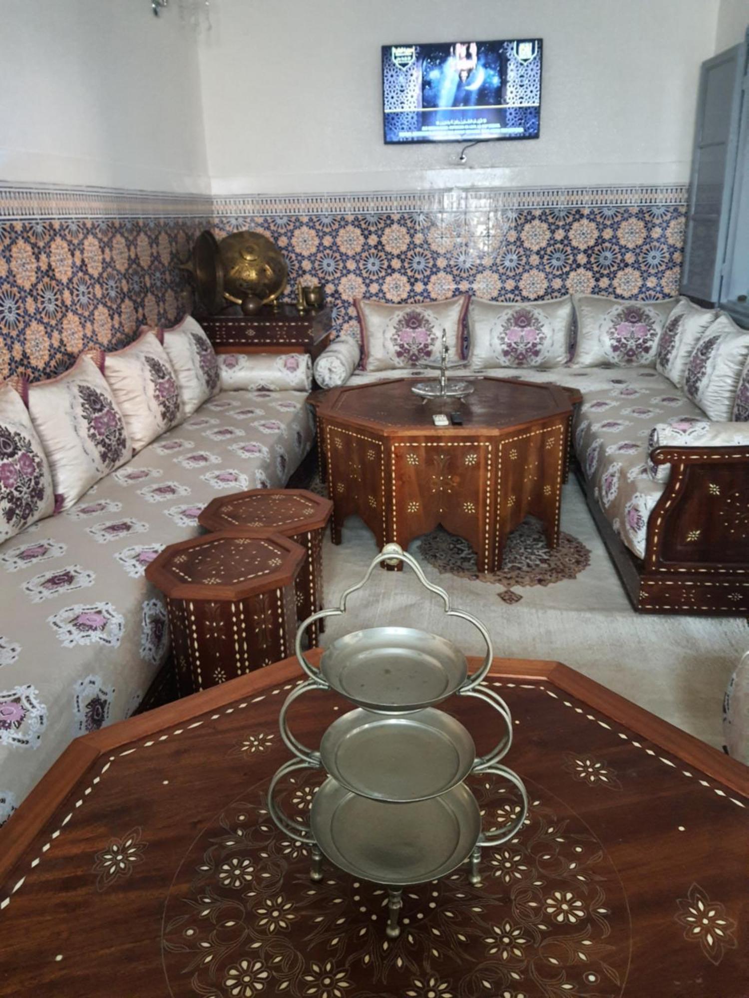 Marrakech Plus 马拉喀什 外观 照片