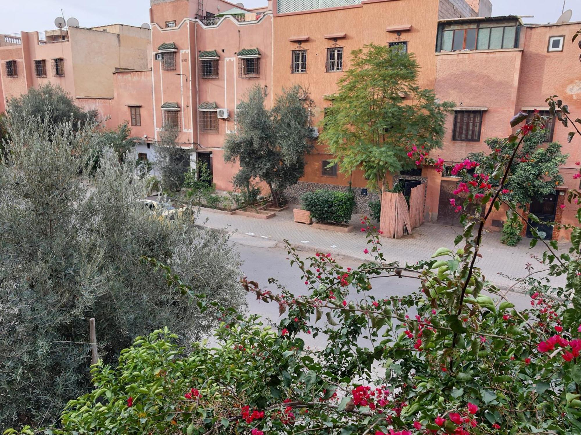 Marrakech Plus 马拉喀什 外观 照片