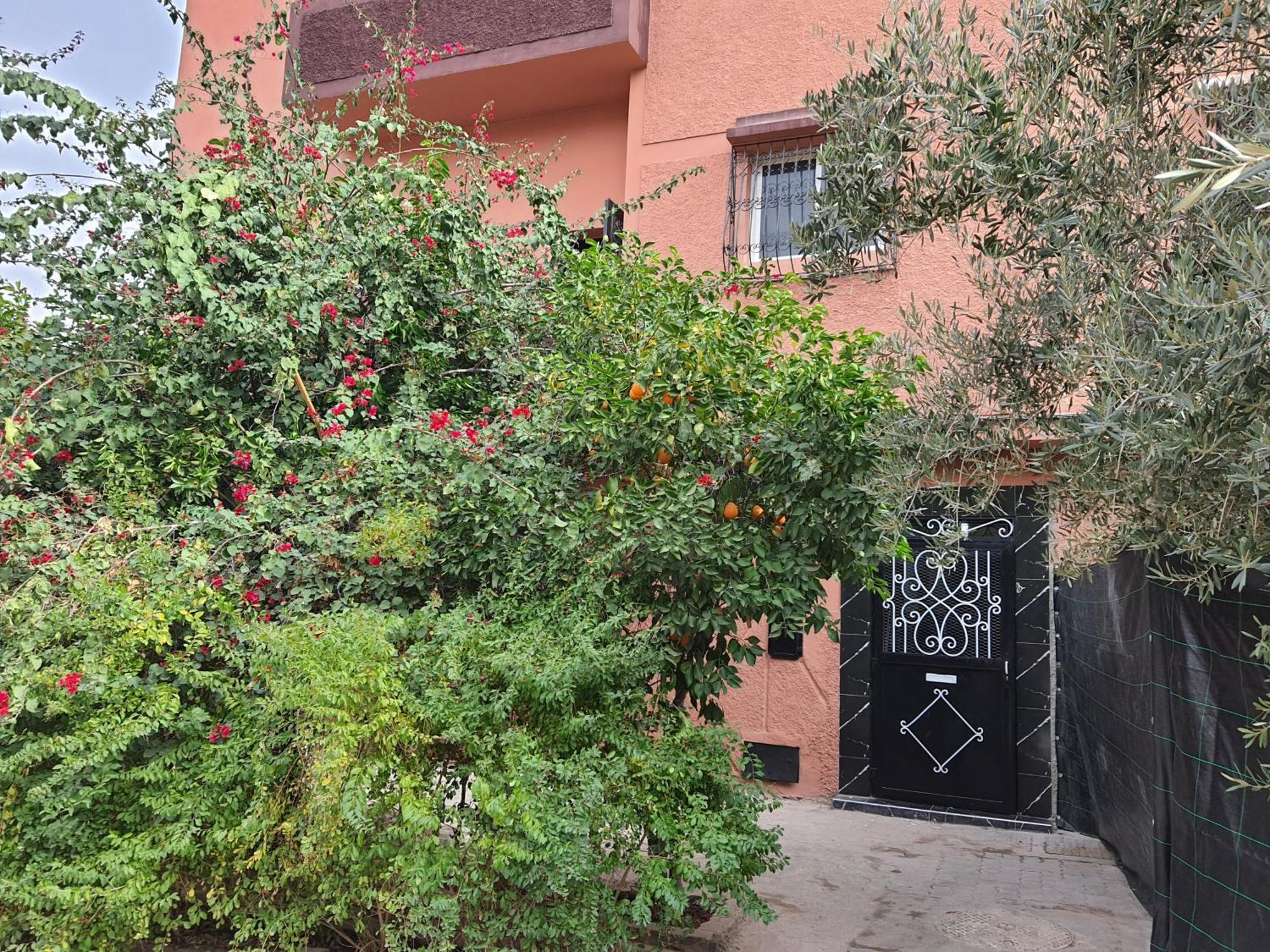 Marrakech Plus 马拉喀什 外观 照片