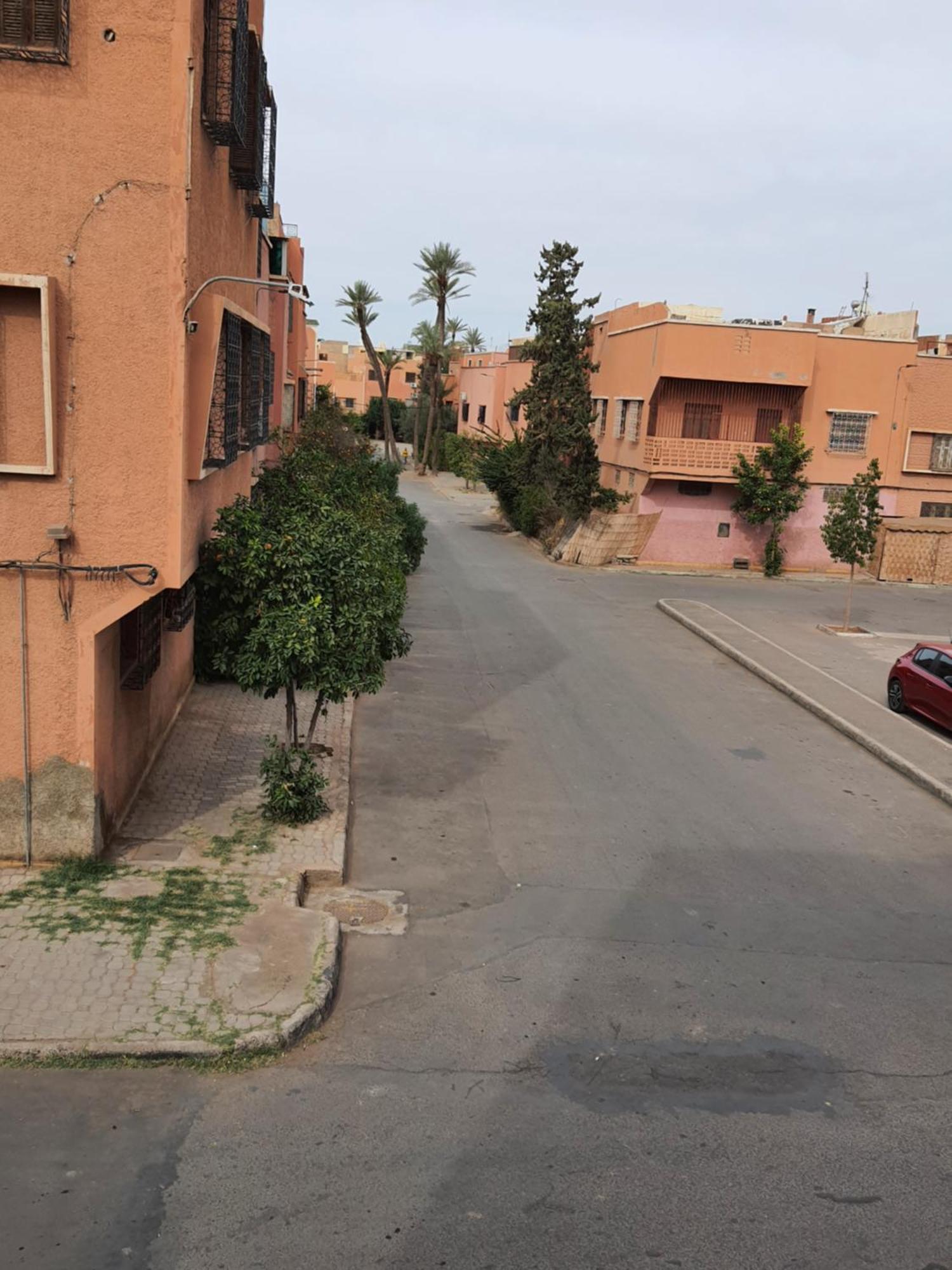 Marrakech Plus 马拉喀什 外观 照片