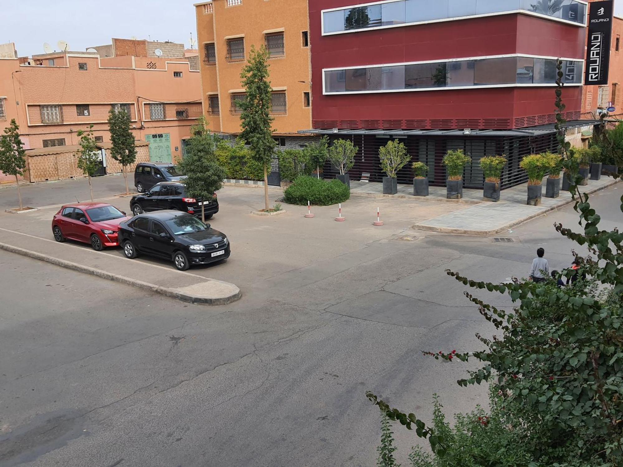 Marrakech Plus 马拉喀什 外观 照片