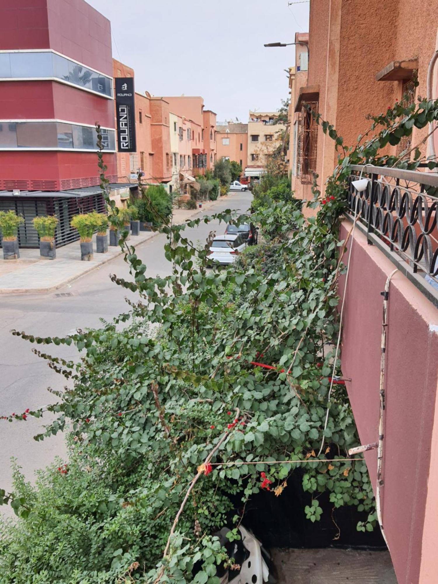 Marrakech Plus 马拉喀什 外观 照片