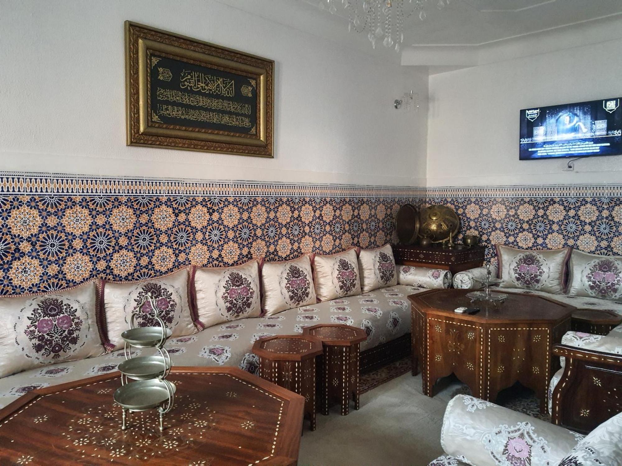 Marrakech Plus 马拉喀什 外观 照片