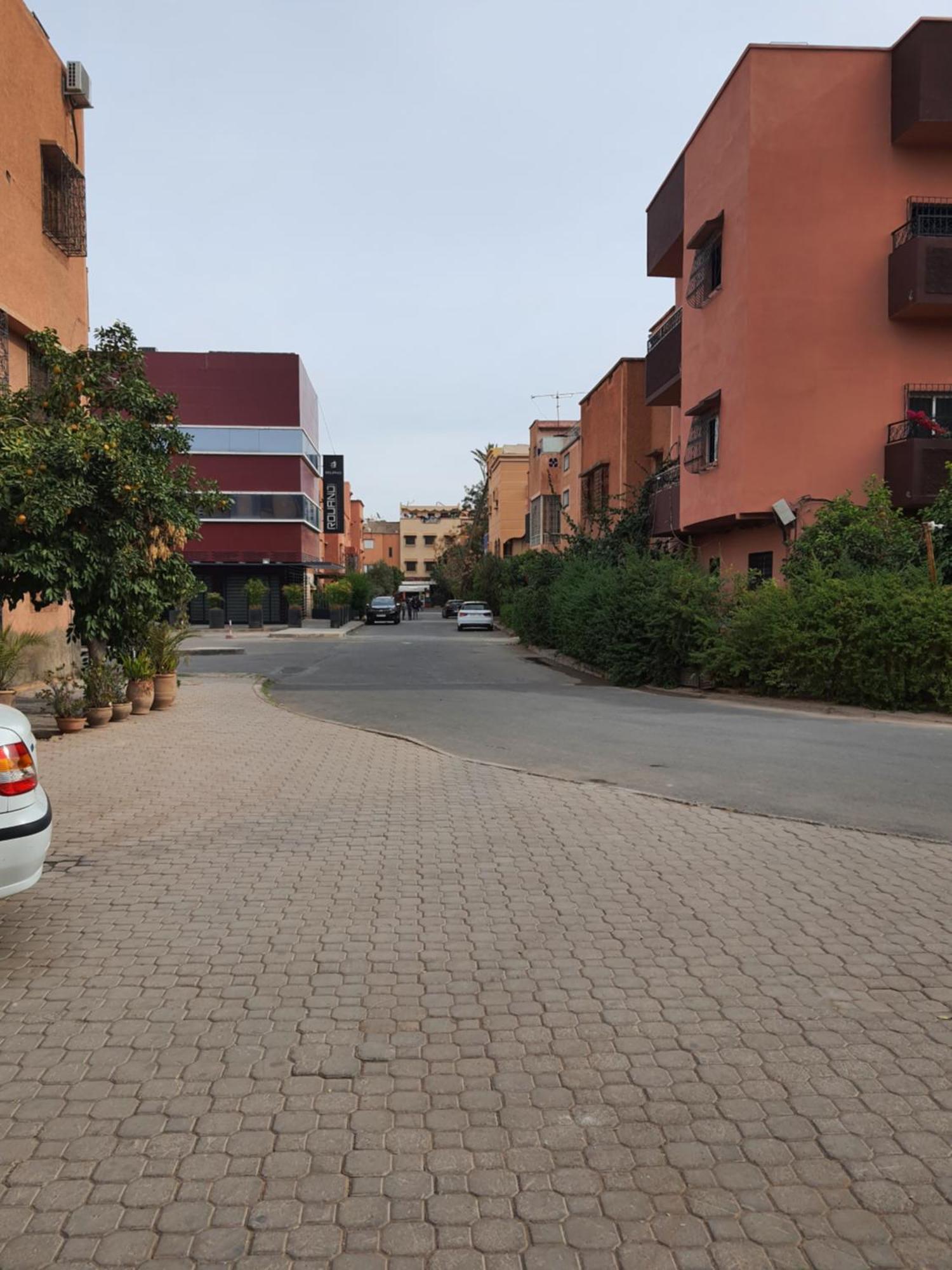 Marrakech Plus 马拉喀什 外观 照片