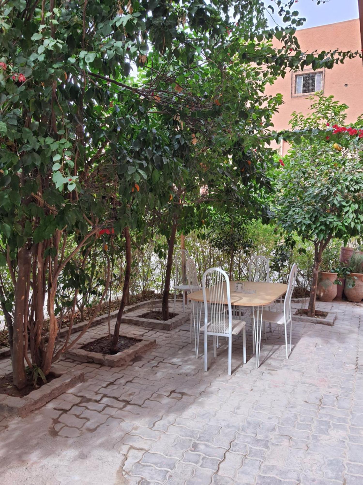 Marrakech Plus 马拉喀什 外观 照片