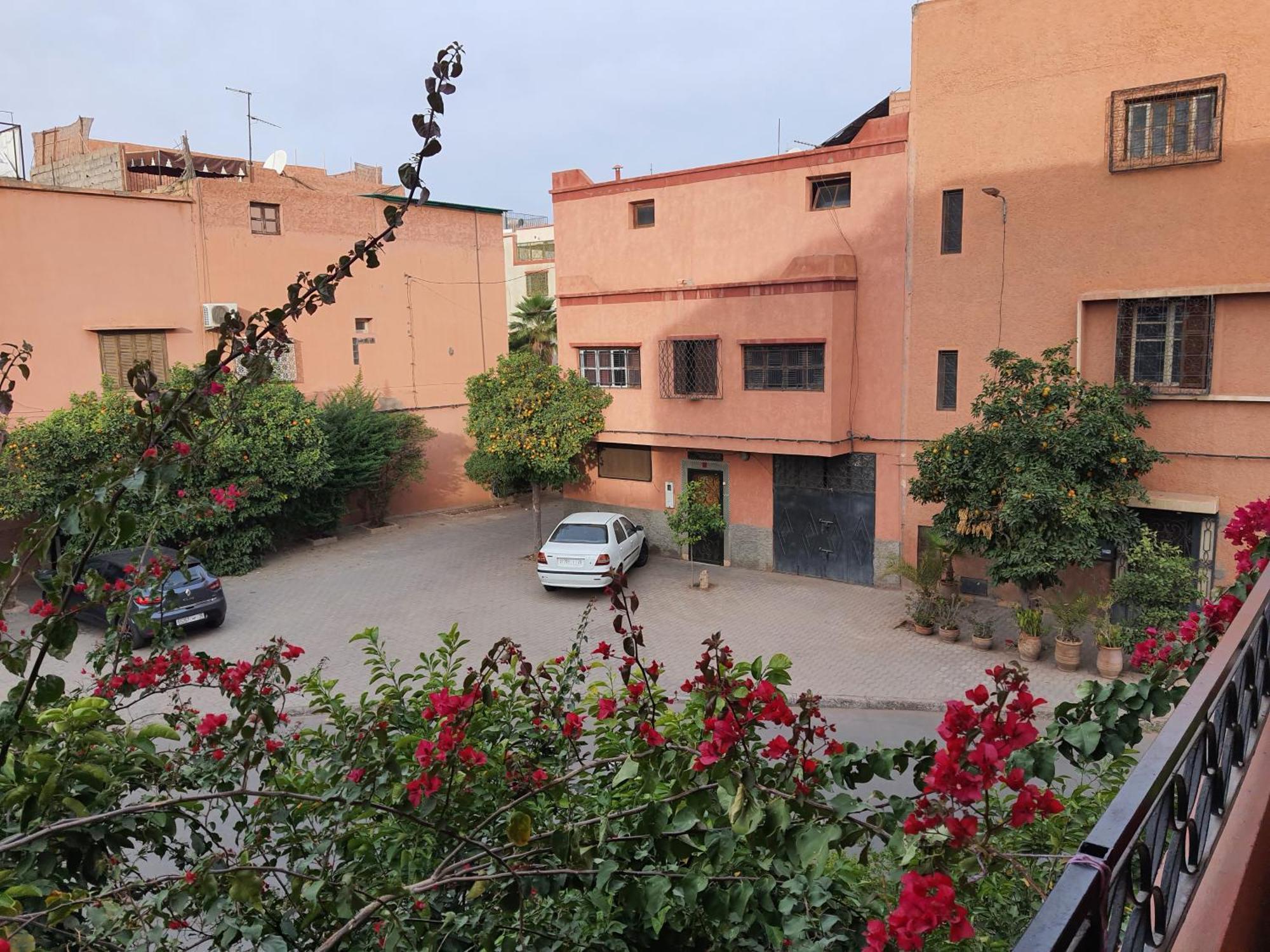 Marrakech Plus 马拉喀什 外观 照片
