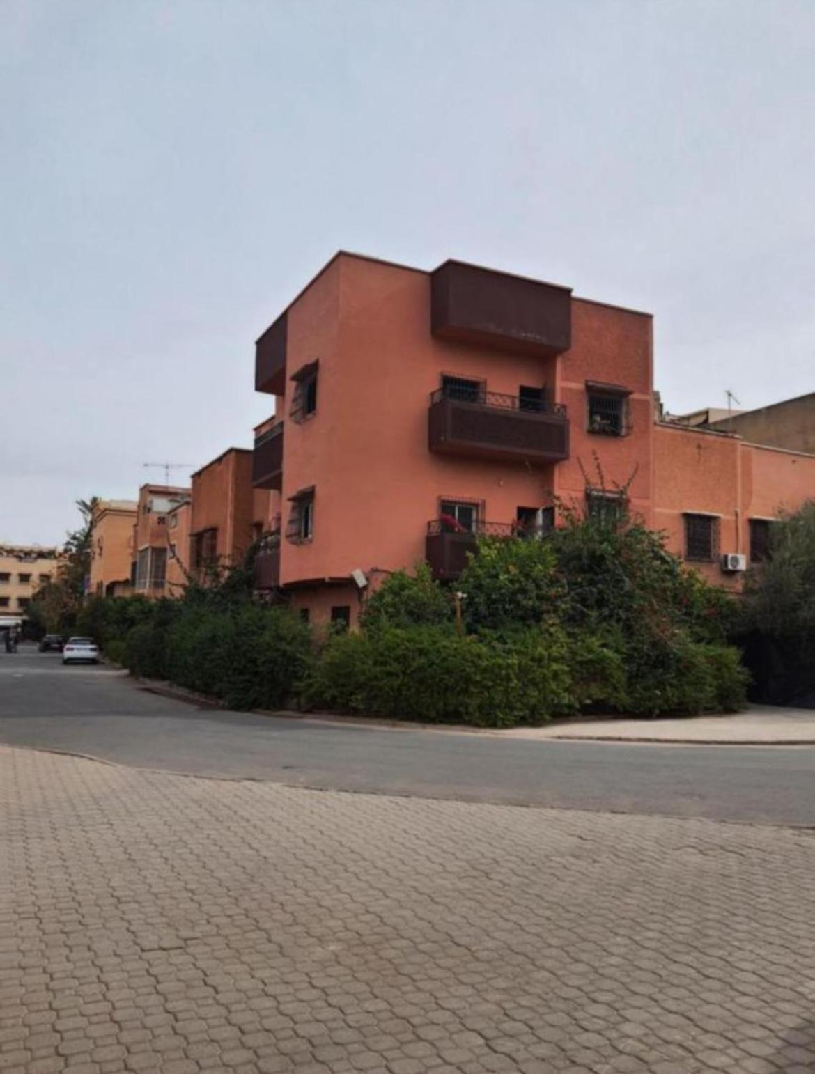 Marrakech Plus 马拉喀什 外观 照片